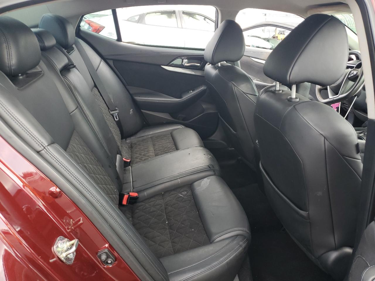 2016 Nissan Maxima 3.5S VIN: 1N4AA6AP8GC904208 Lot: 93331815