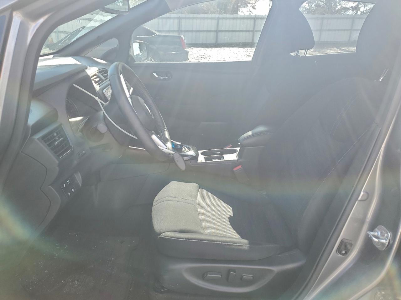 2021 Nissan Leaf Sv VIN: 1N4AZ1CV9MC553585 Lot: 94768535