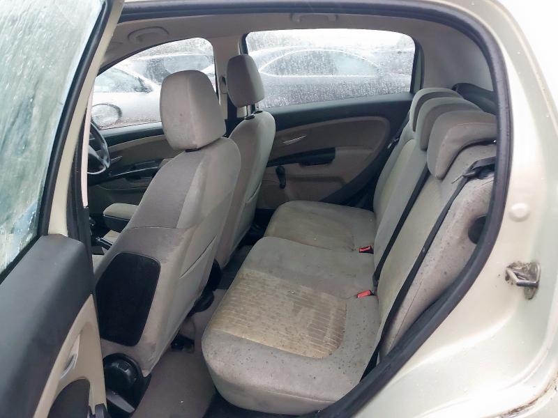 2006 FIAT GRANDE PUNTO 1.4 16V ELEGANZA 5DR