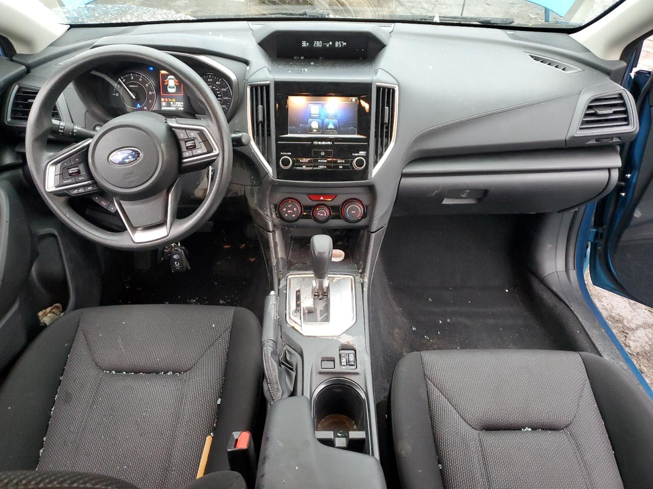 2018 Subaru Impreza Premium Plus VIN: 4S3GTAD61J3717727 Lot: 92515905