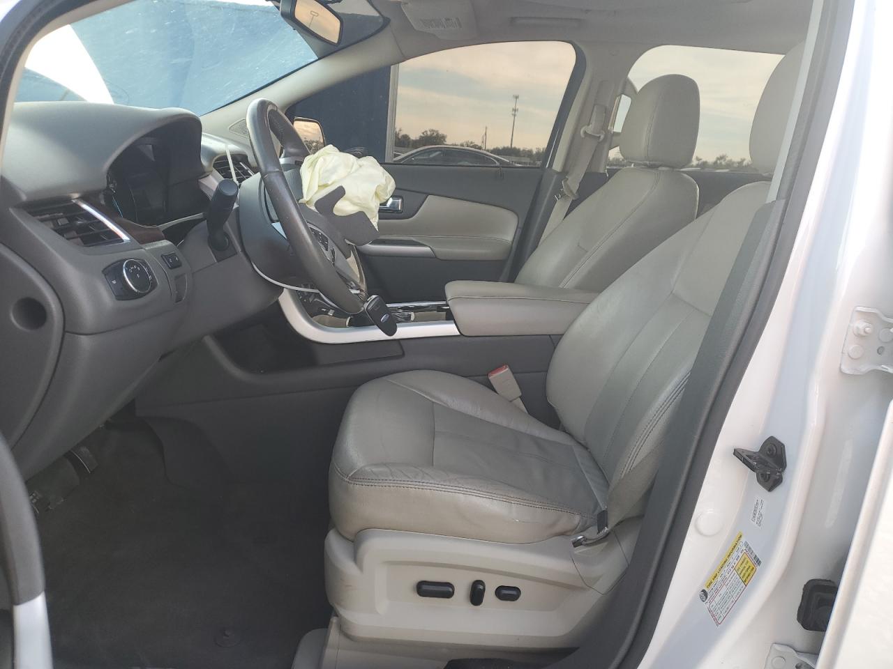 2013 Ford Edge Limited VIN: 2FMDK3KC0DBC83875 Lot: 91234115