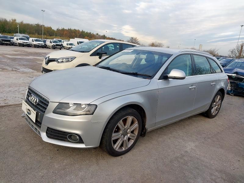2008 AUDI A4 2.0 TDI 143 SE 5DR for sale at Copart ST HELENS