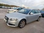 2008 AUDI A4 2.0 TDI 143 SE 5DR for sale at Copart ST HELENS