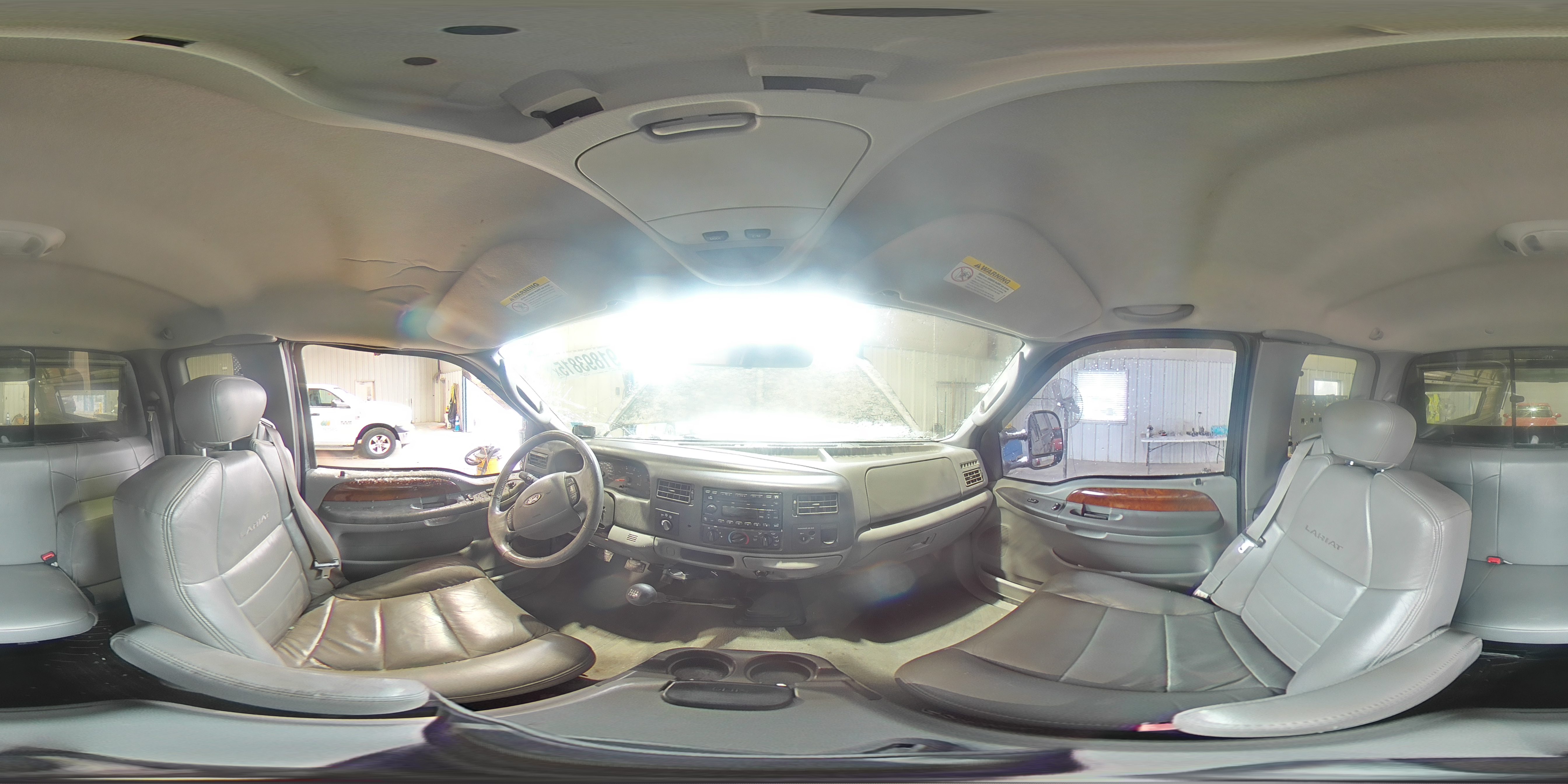 2004 Ford F250 Super Duty VIN: 1FTNX21P54EA01758 Lot: 91893815