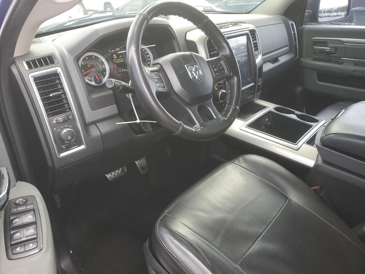 2014 Ram 1500 Slt VIN: 1C6RR7LG3ES303470 Lot: 91588075