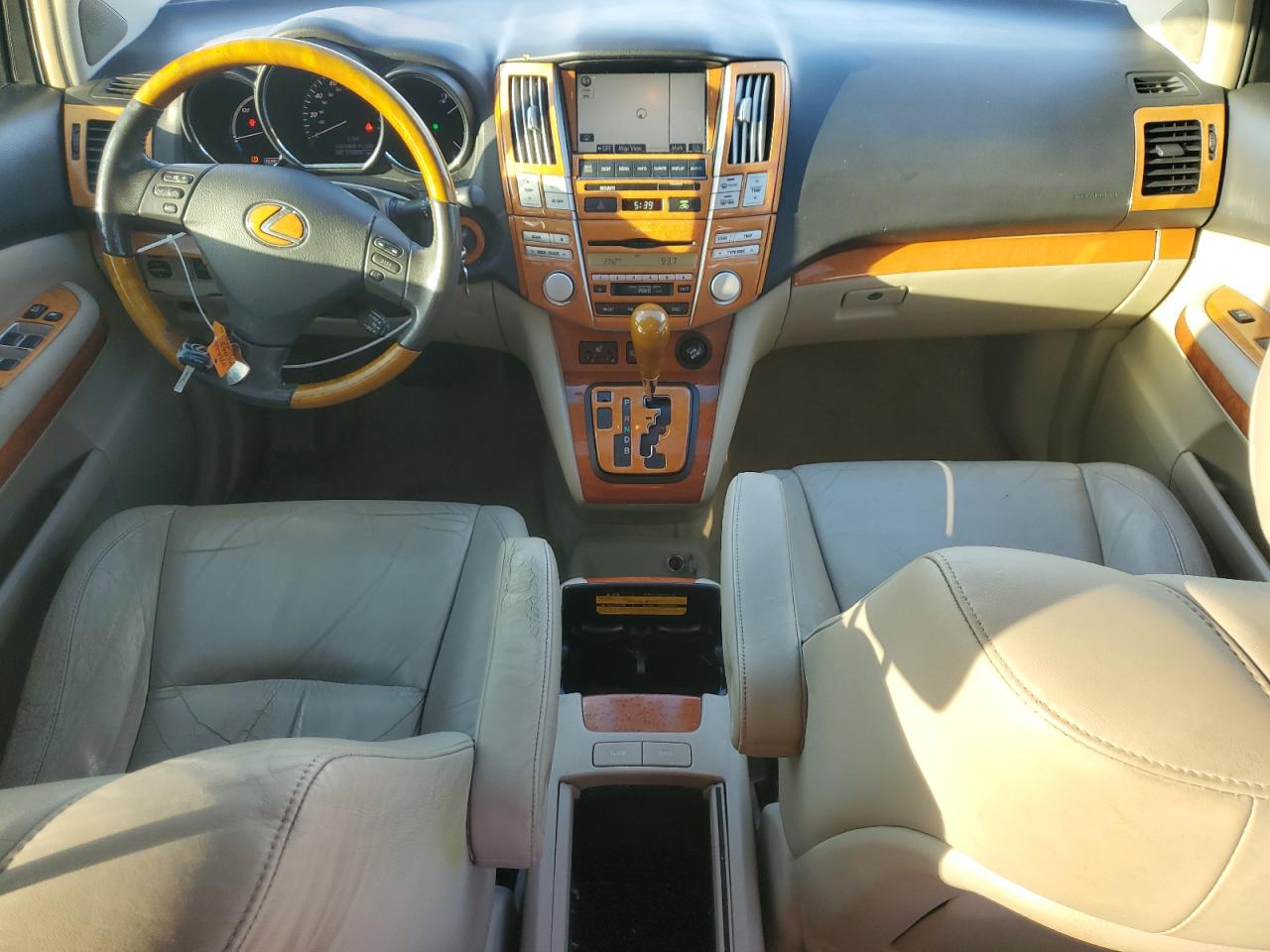 2008 Lexus Rx 400H VIN: JTJGW31U682851488 Lot: 90974955