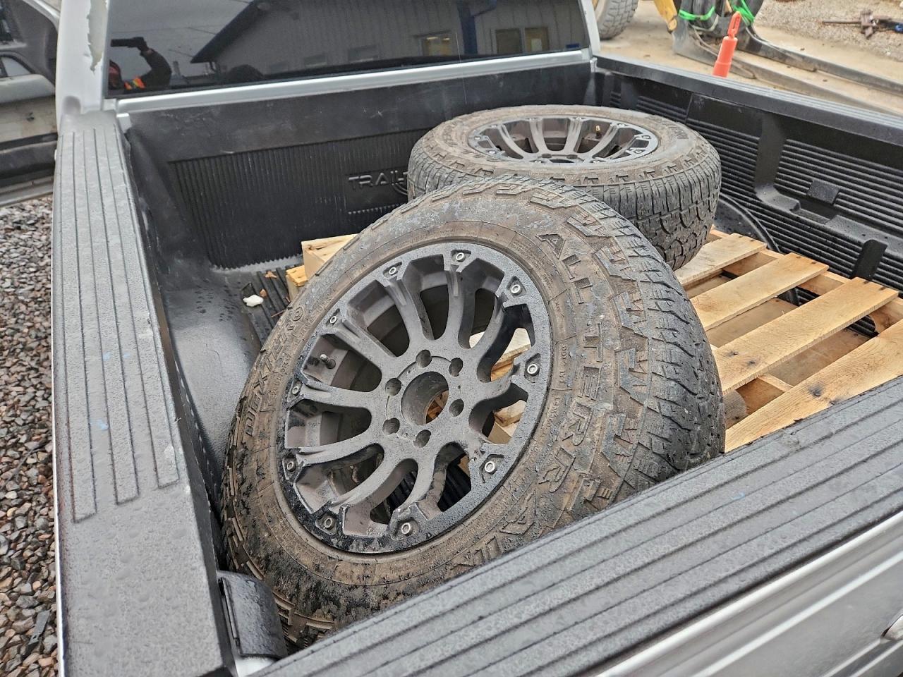 2012 Ford F150 Supercrew VIN: 1FTFW1ET1CFB17220 Lot: 94086345