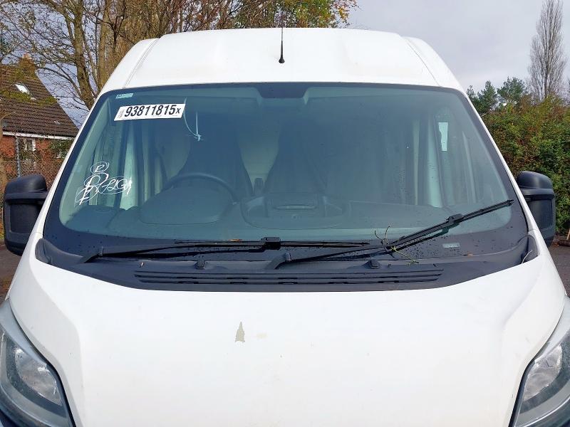 2015 CITROEN RELAY 2.2 HDI H2 VAN 130PS ENTERPRISE