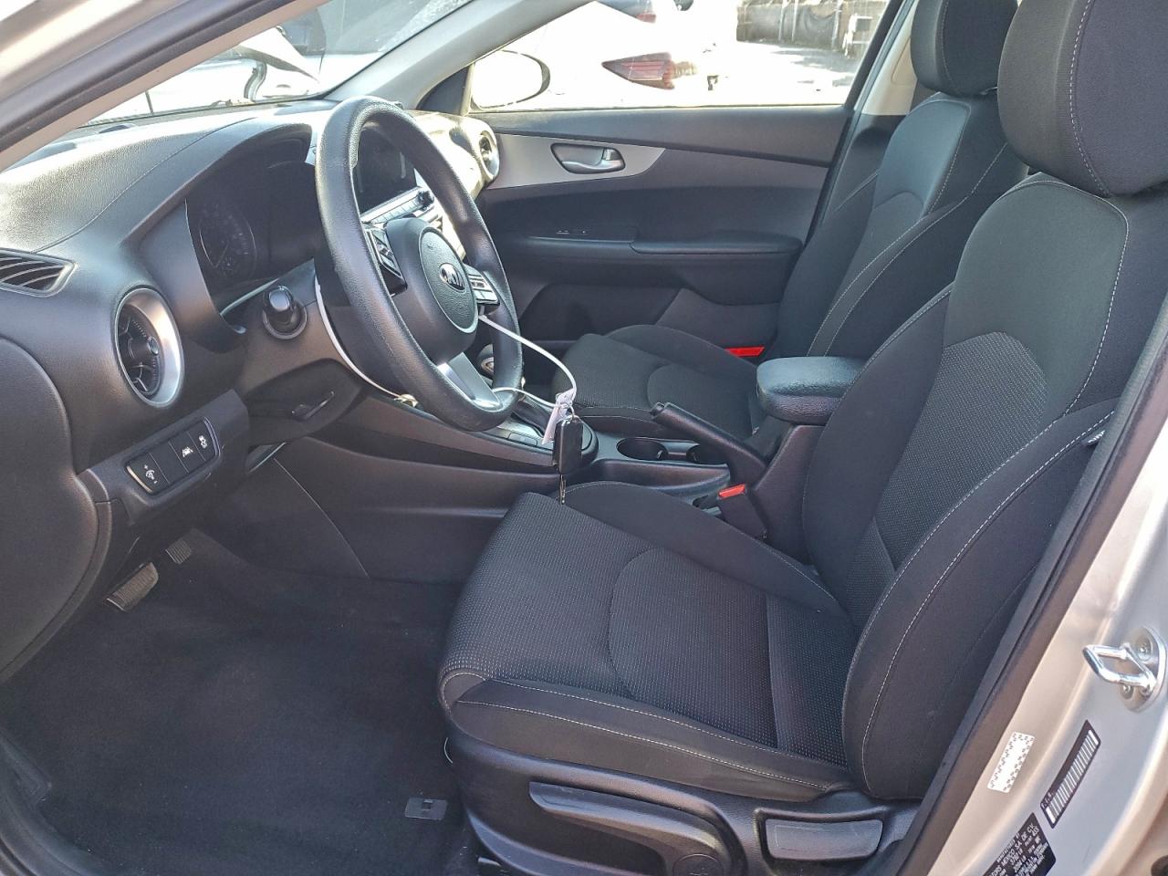 2019 Kia Forte Fe VIN: 3KPF24AD7KE115881 Lot: 94191855