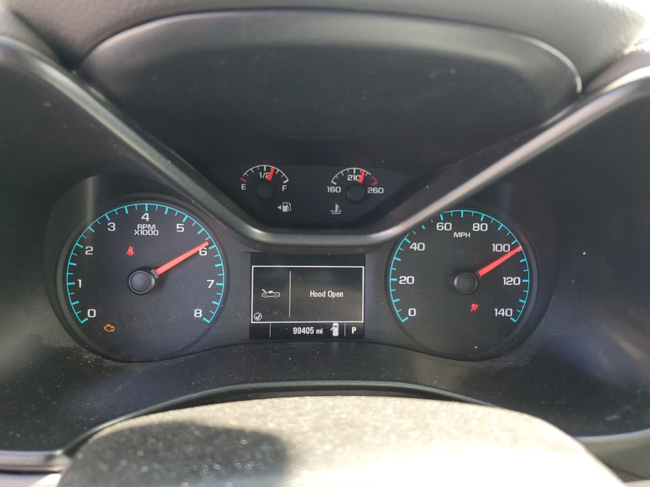 2019 Chevrolet Colorado VIN: 1GCGSBEN7K1204977 Lot: 91464625