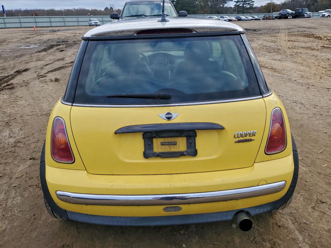 2003 Mini Cooper VIN: WMWRC33473TC42155 Lot: 94454865