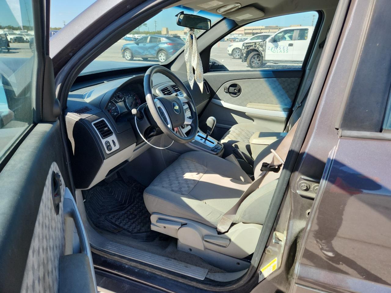 2008 Chevrolet Equinox Ls VIN: 2CNDL13F786012840 Lot: 92457085