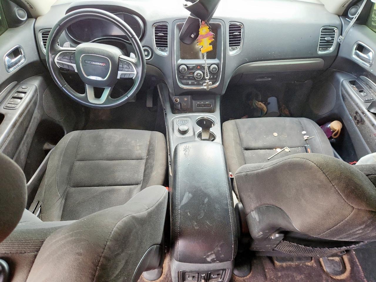 2017 Dodge Durango Sxt VIN: 1C4RDHAGXHC680392 Lot: 92311305