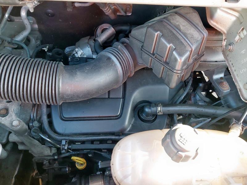 2016 VAUXHALL VIVARO 2900 1.6CDTI 115PS SPORTIVE H1 VAN