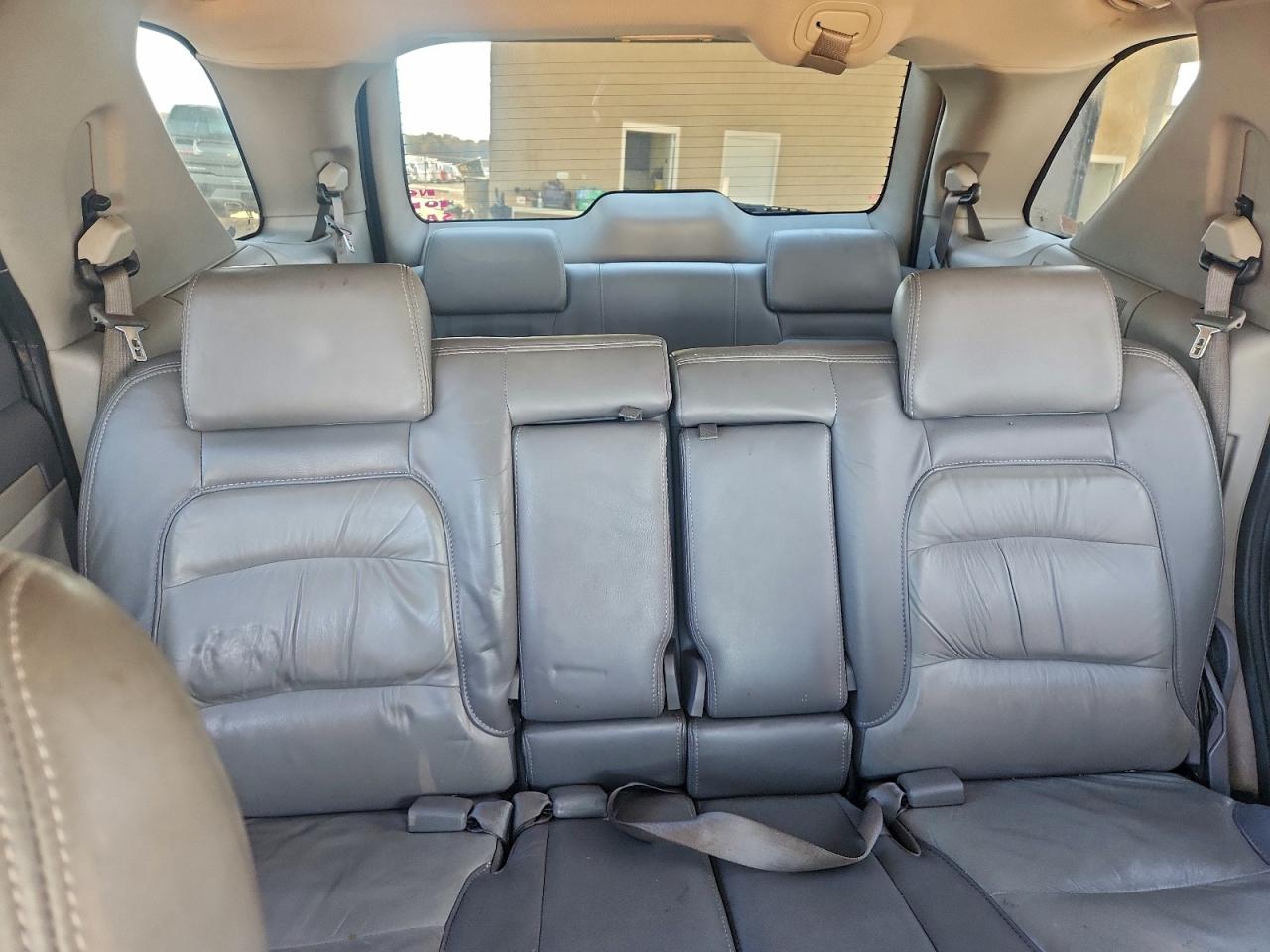 2003 Buick Rendezvous Cx VIN: 3G5DA03EX3S604388 Lot: 93888195