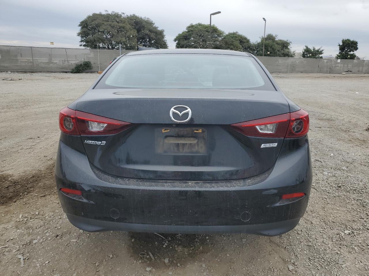 2016 Mazda 3 Sport VIN: JM1BM1U76G1282787 Lot: 92360715