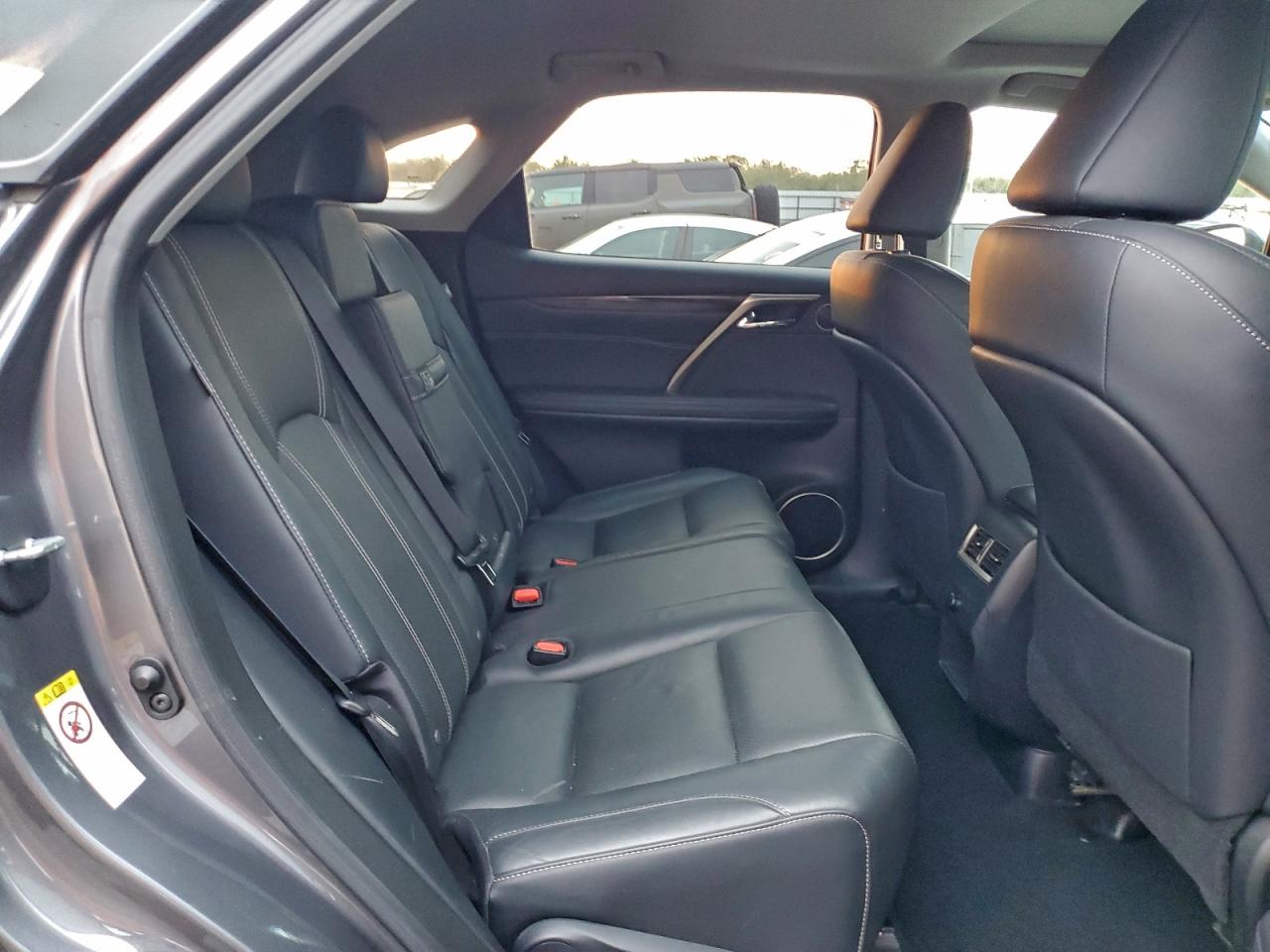 2019 Lexus Rx 450H Base VIN: 2T2BGMCA2KC036678 Lot: 94529955