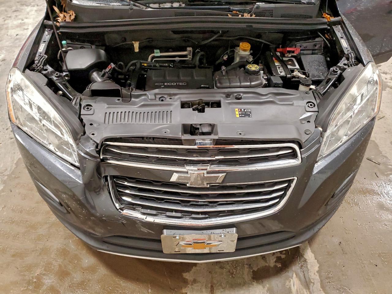 2016 Chevrolet Trax 1Lt VIN: 3GNCJLSB1GL270708 Lot: 94079155