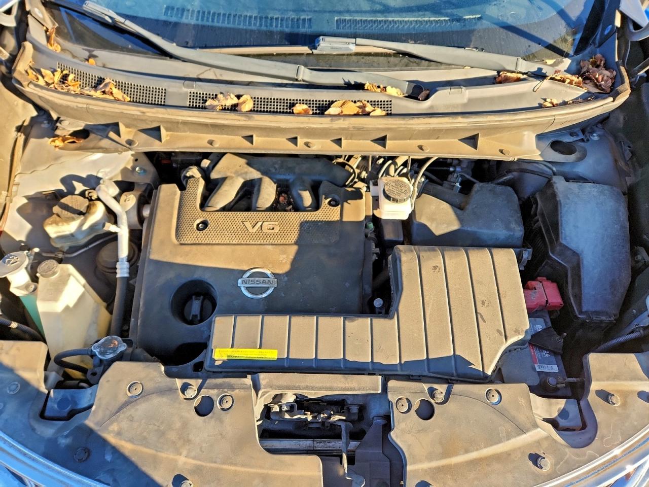 2011 Nissan Murano S VIN: JN8AZ1MU6BW069874 Lot: 93949675