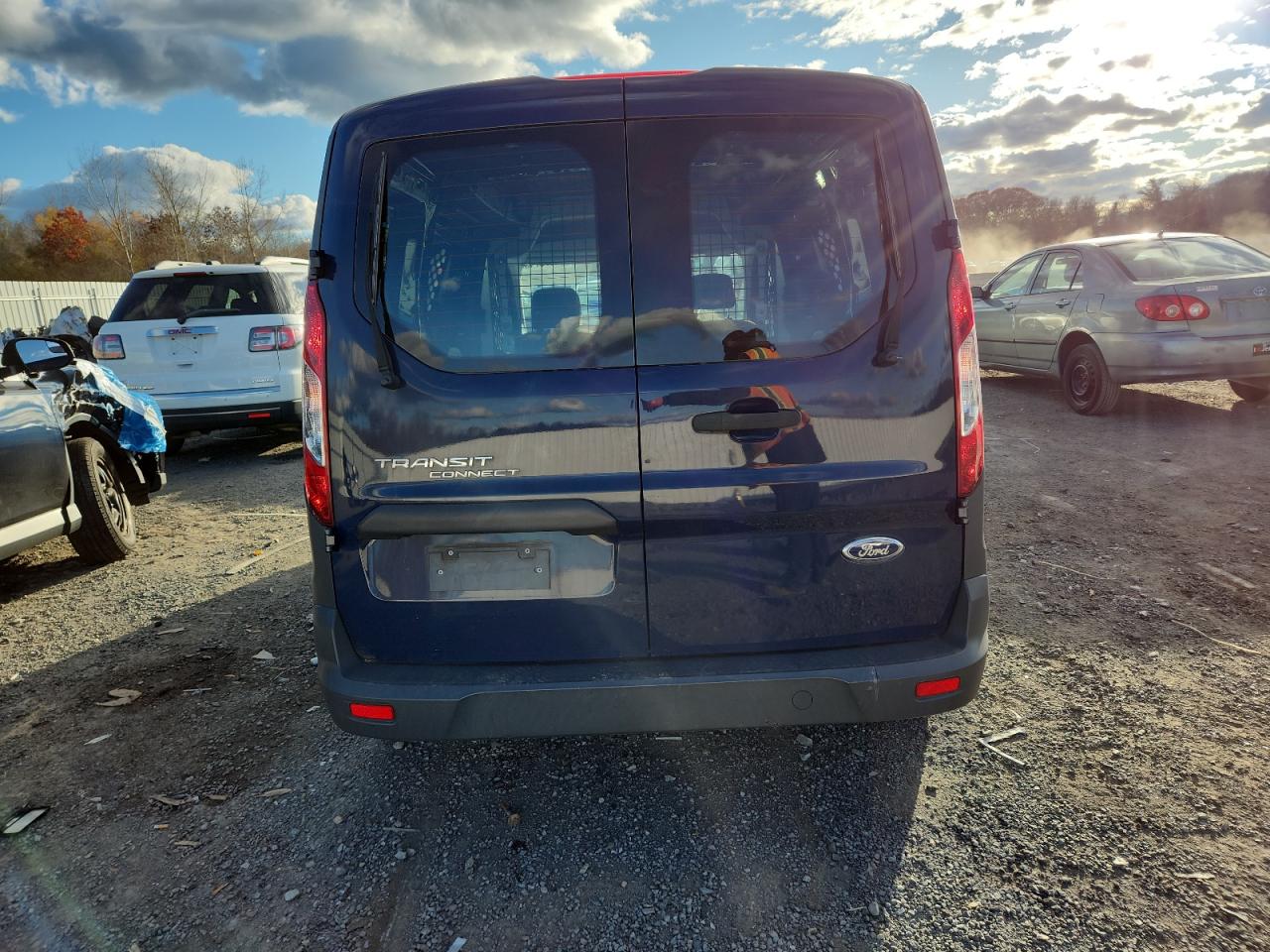 2016 Ford Transit Connect Xl VIN: NM0LS7E76G1232089 Lot: 91376715