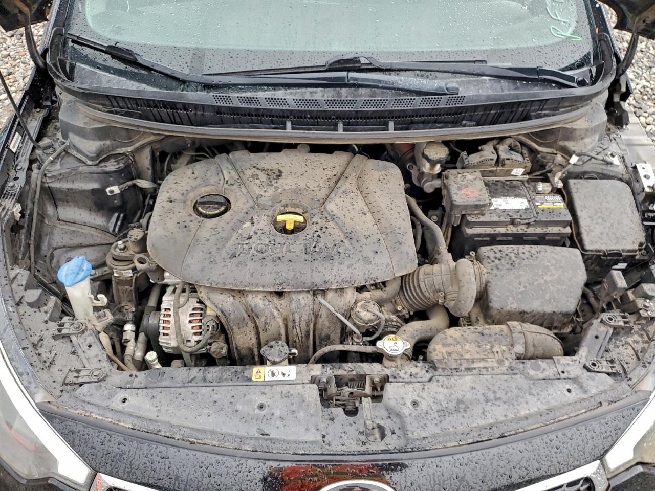 2015 Kia Forte Lx VIN: KNAFX4A62F5279119 Lot: 94306945