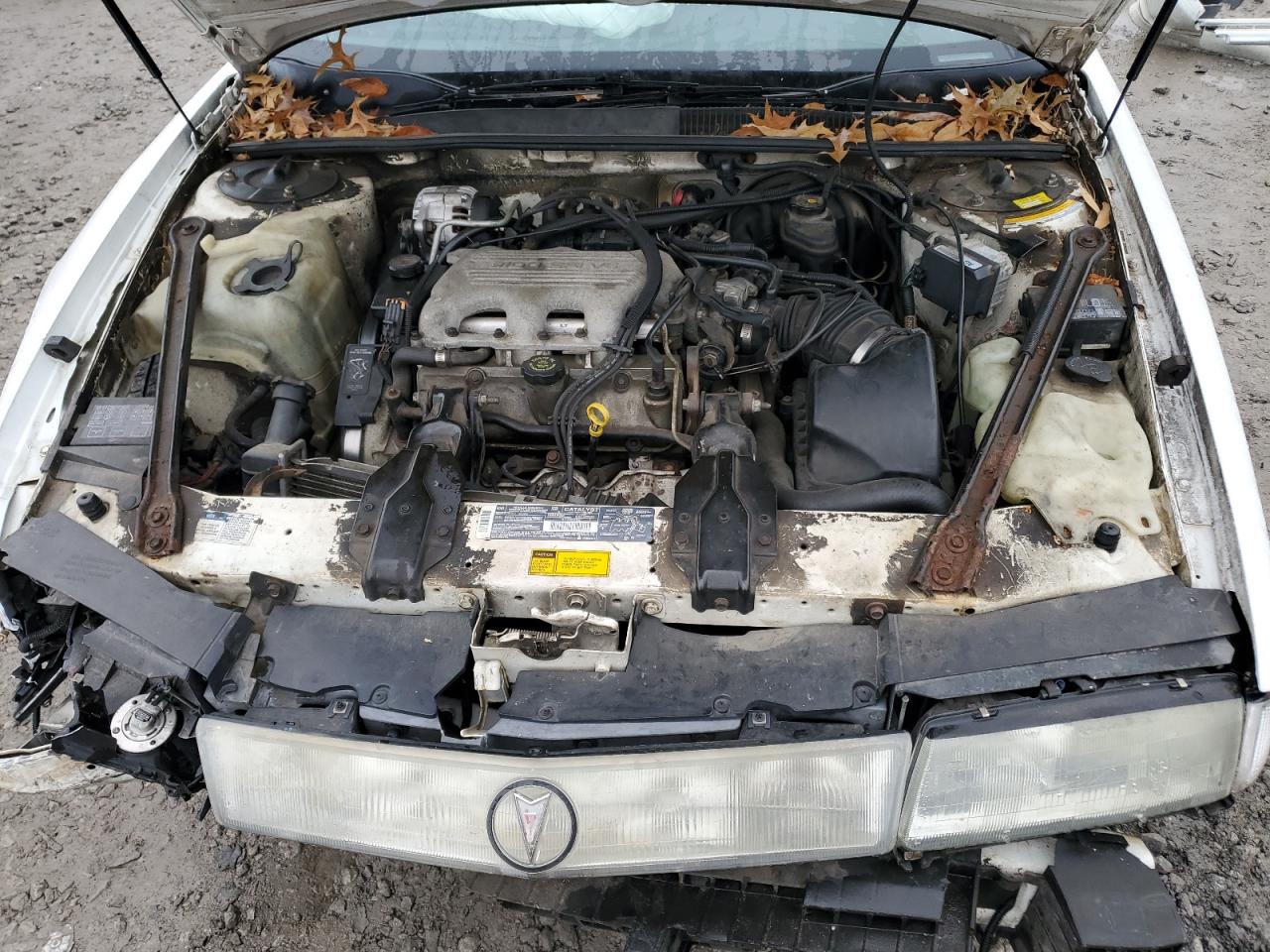 1995 Pontiac Grand Prix Se VIN: 1G2WJ52M1SF272257 Lot: 93606355