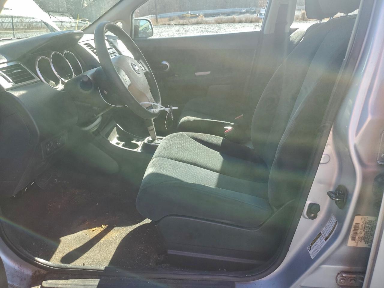 2010 Nissan Versa S VIN: 3N1BC1CP0AL461060 Lot: 93826645