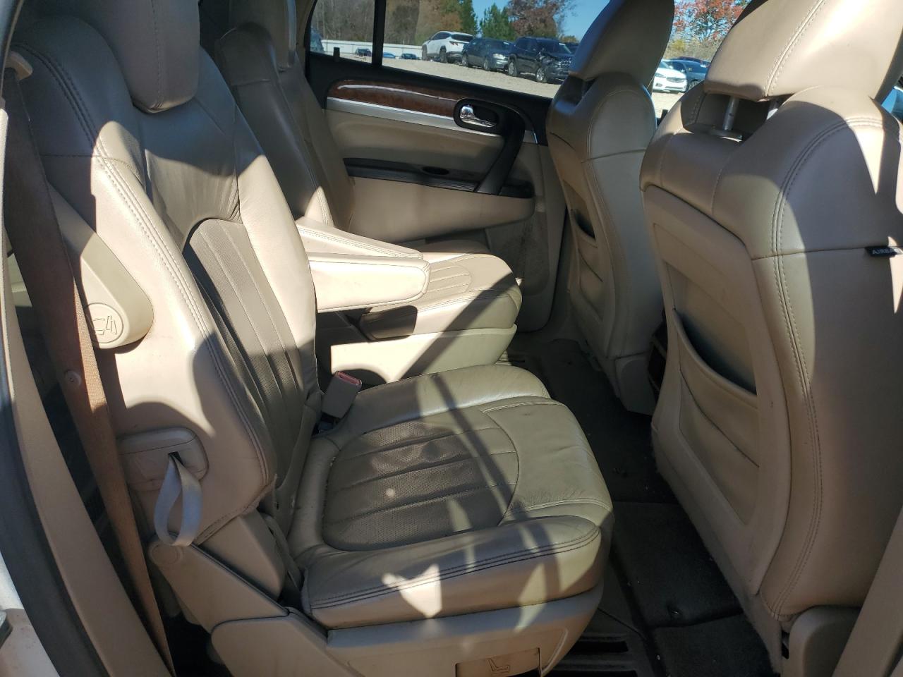 2009 Buick Enclave Cxl VIN: 5GAER23D59J137546 Lot: 92050735