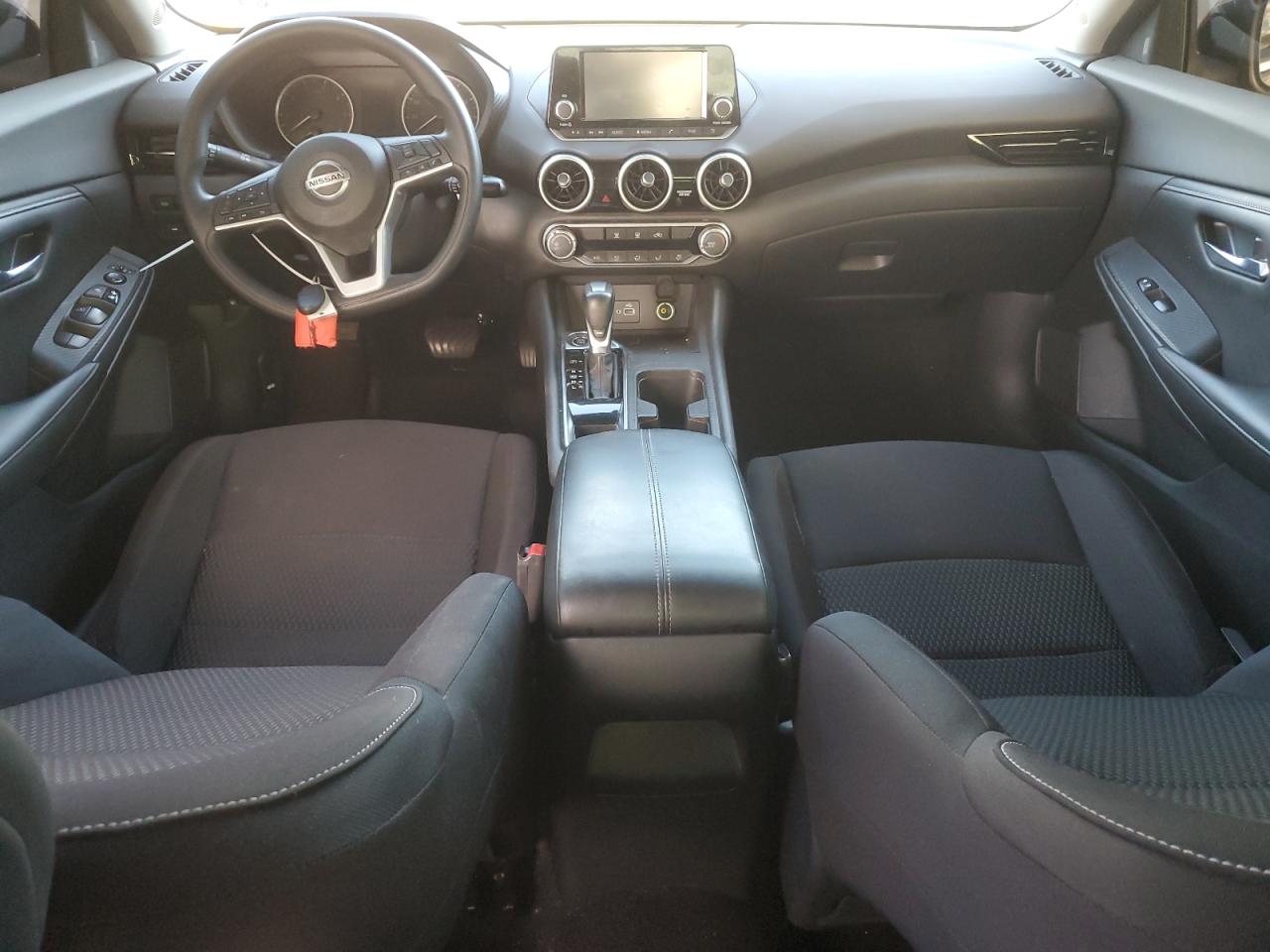 2020 Nissan Sentra S VIN: 3N1AB8BV6LY289517 Lot: 91258465