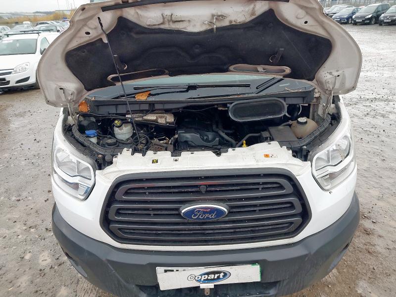 2016 FORD TRANSIT 2.2 TDCI 125PS DOUBLE CAB CHASSIS