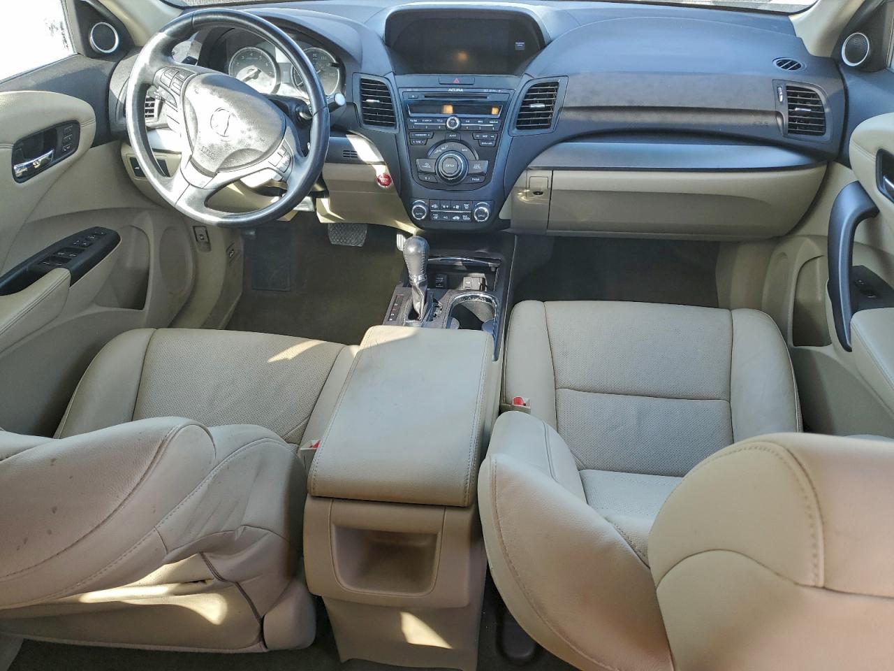 2015 Acura Rdx Technology VIN: 5J8TB3H54FL001685 Lot: 94180295