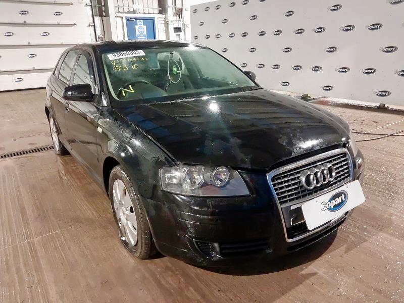 2007 AUDI A3 1.9 TDI SPECIAL EDITION 5DR