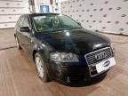 2007 AUDI A3 1.9 TDI SPECIAL EDITION 5DR for sale at Copart EAST KILBRIDE