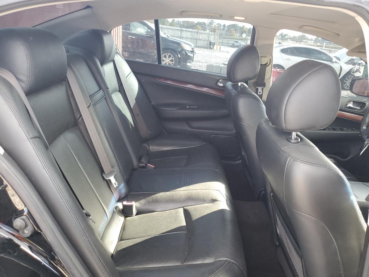 2009 Infiniti G37 VIN: JNKCV61F79M354364 Lot: 92269975