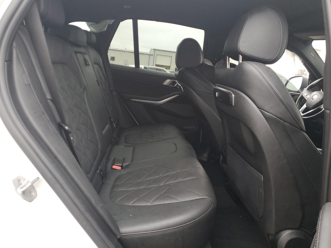 2024 BMW X5 xDrive40I VIN: 5UX23EU00R9S44178 Lot: 93322165