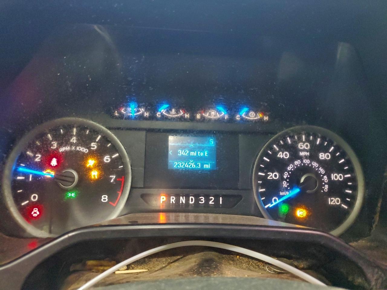 2017 Ford F150 Supercrew VIN: 1FTEW1E87HFB23196 Lot: 94117925