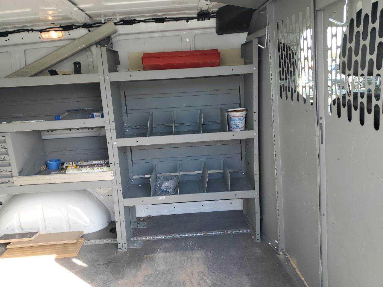 2020 Mercedes-Benz Metris VIN: W1YV0BEY4L3707214 Lot: 91576005