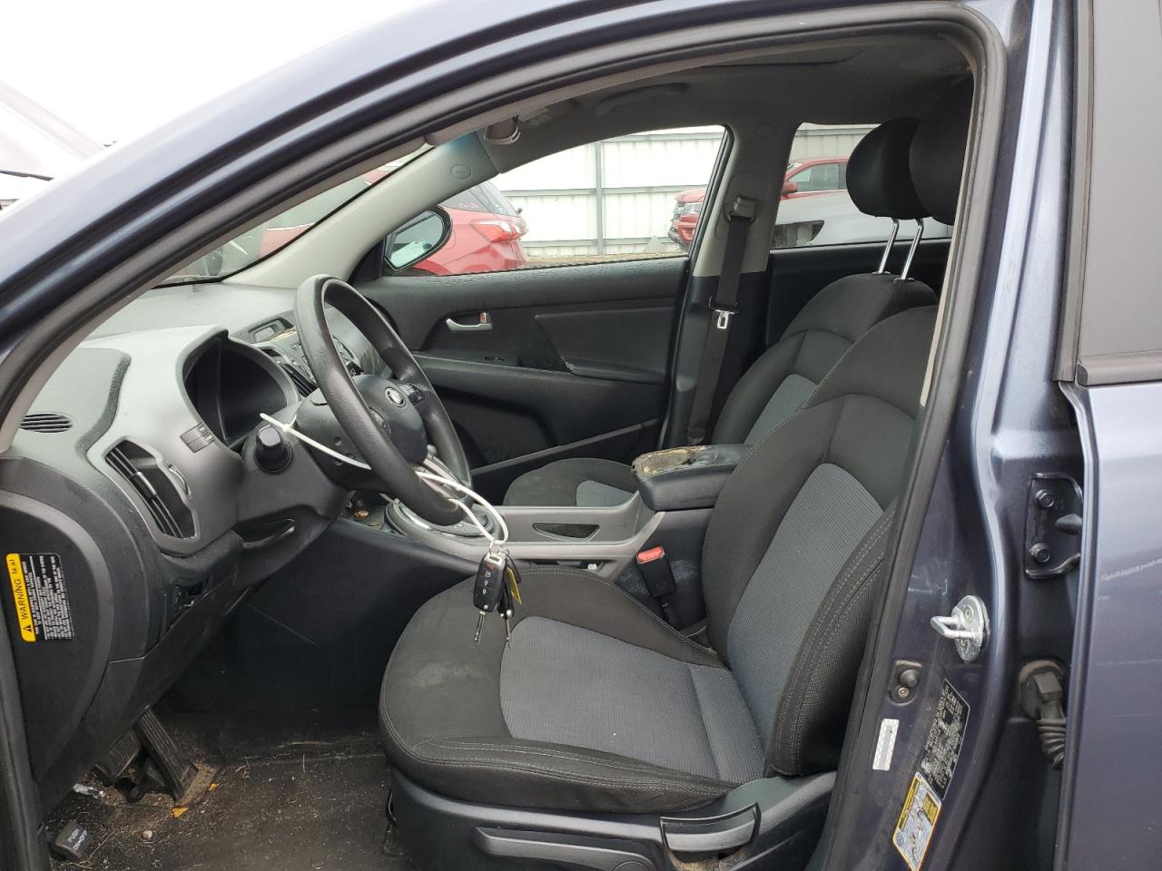 2015 Kia Sportage Lx VIN: KNDPB3AC0F7692800 Lot: 92496565