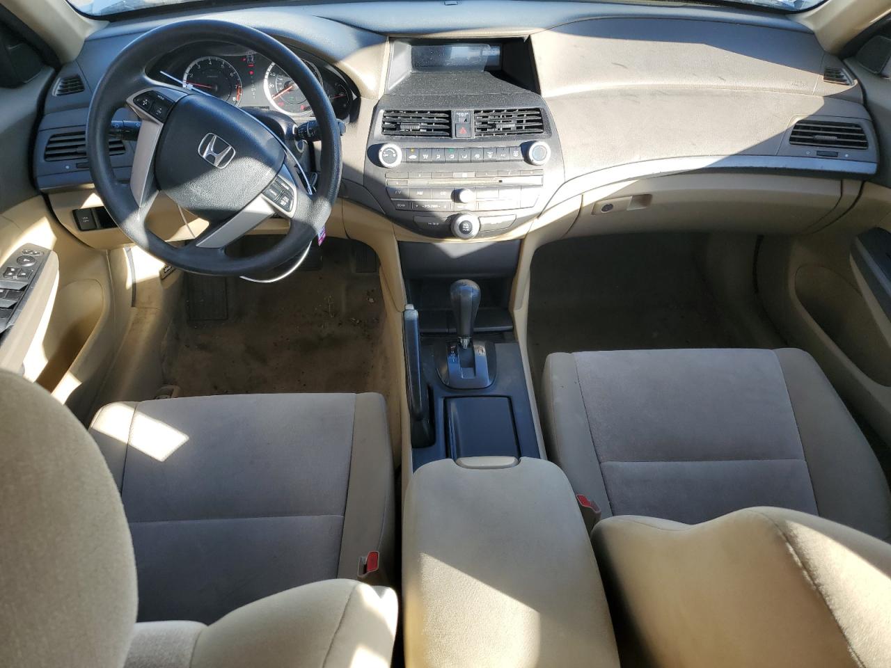 2010 Honda Accord Lx VIN: 1HGCP2F34AA131385 Lot: 93836675