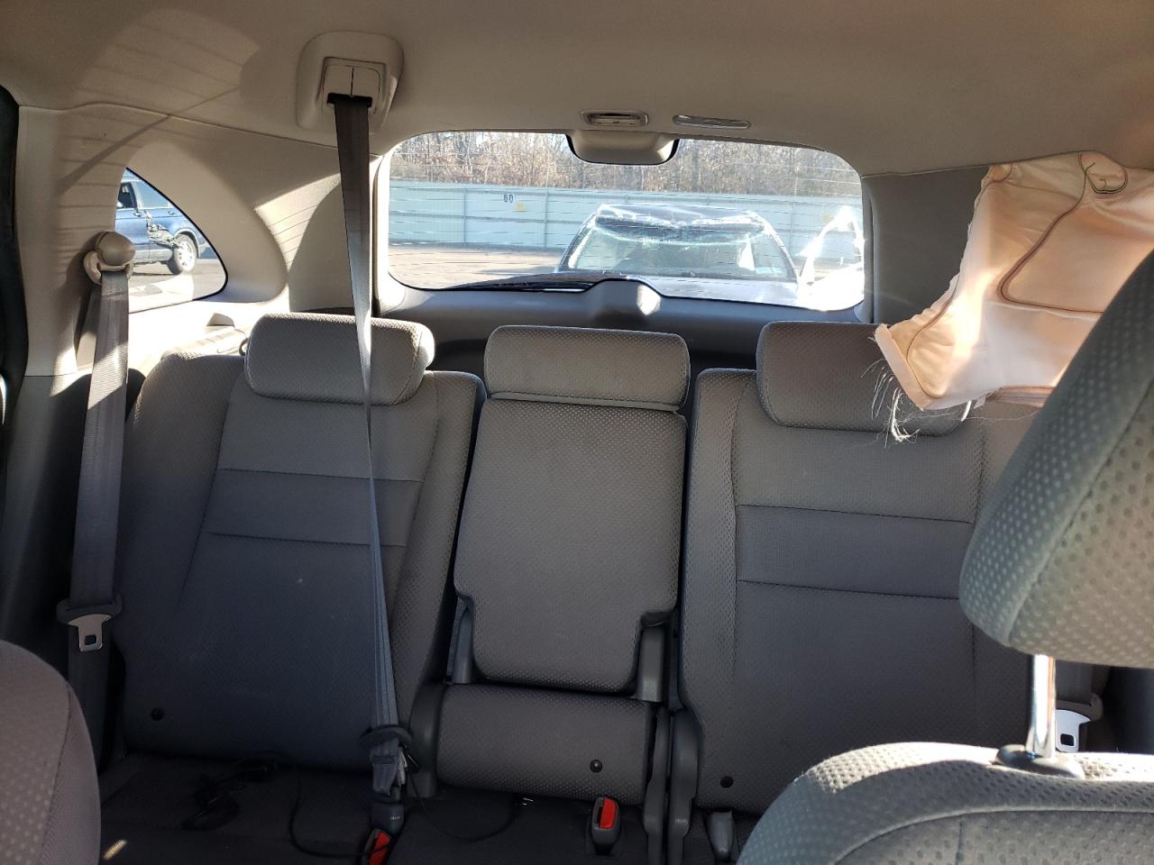 2007 Honda Cr-V Lx VIN: JHLRE38387C075615 Lot: 92884725