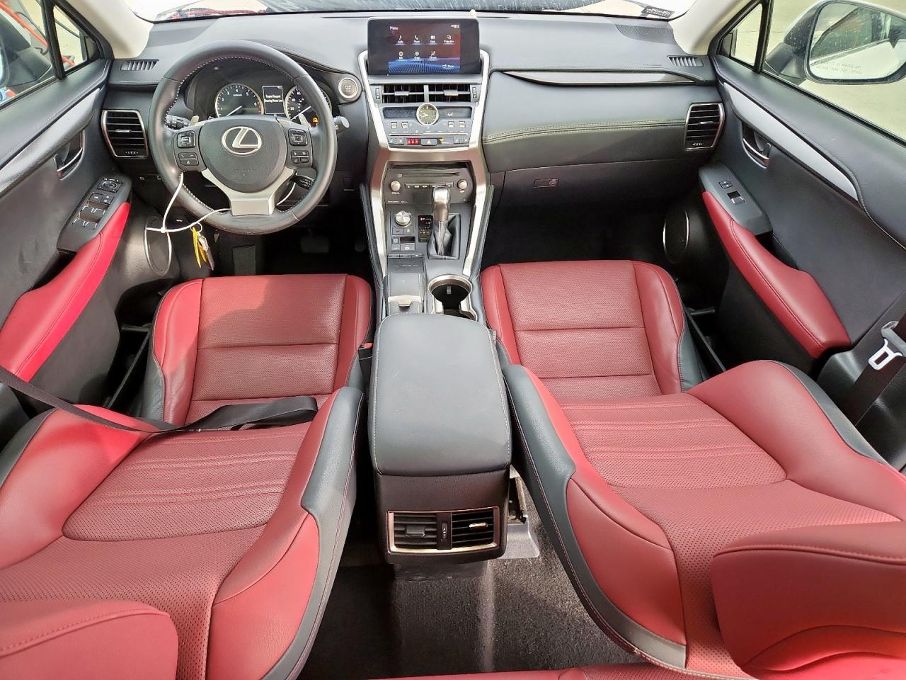 2020 Lexus Nx 300 VIN: JTJDARBZXL5016712 Lot: 90988515