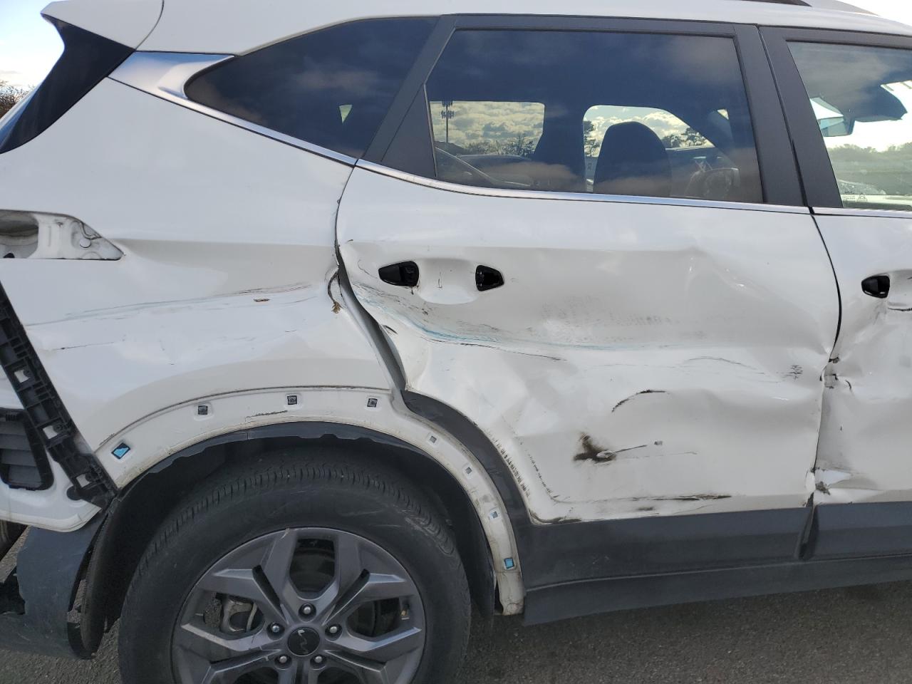 2024 Kia Seltos S VIN: KNDEUCAA8R7647883 Lot: 91687395