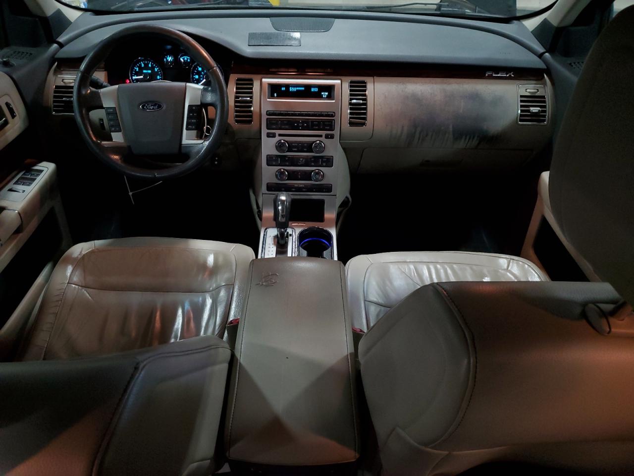 2009 Ford Flex Sel VIN: 2FMDK52CX9BA05181 Lot: 92716205