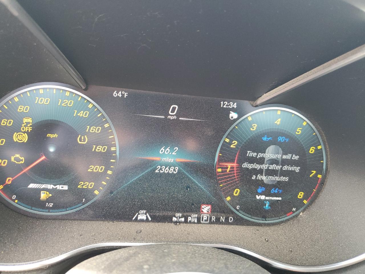 2020 Mercedes-Benz Amg Gt C VIN: WDDYK8AA3LA027491 Lot: 91596095