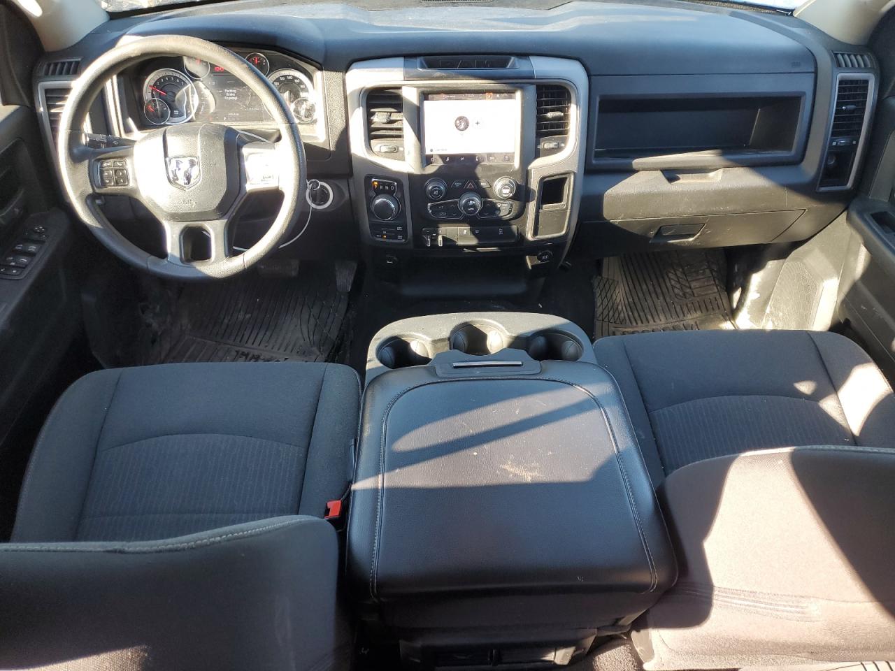 2022 Ram 1500 Classic Tradesman VIN: 3C6RR7KT0NG338134 Lot: 93633345