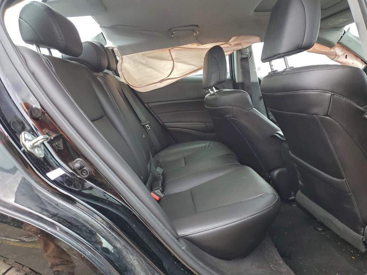 2017 Acura Ilx Premium VIN: 19UDE2F74HA007205 Lot: 94299175