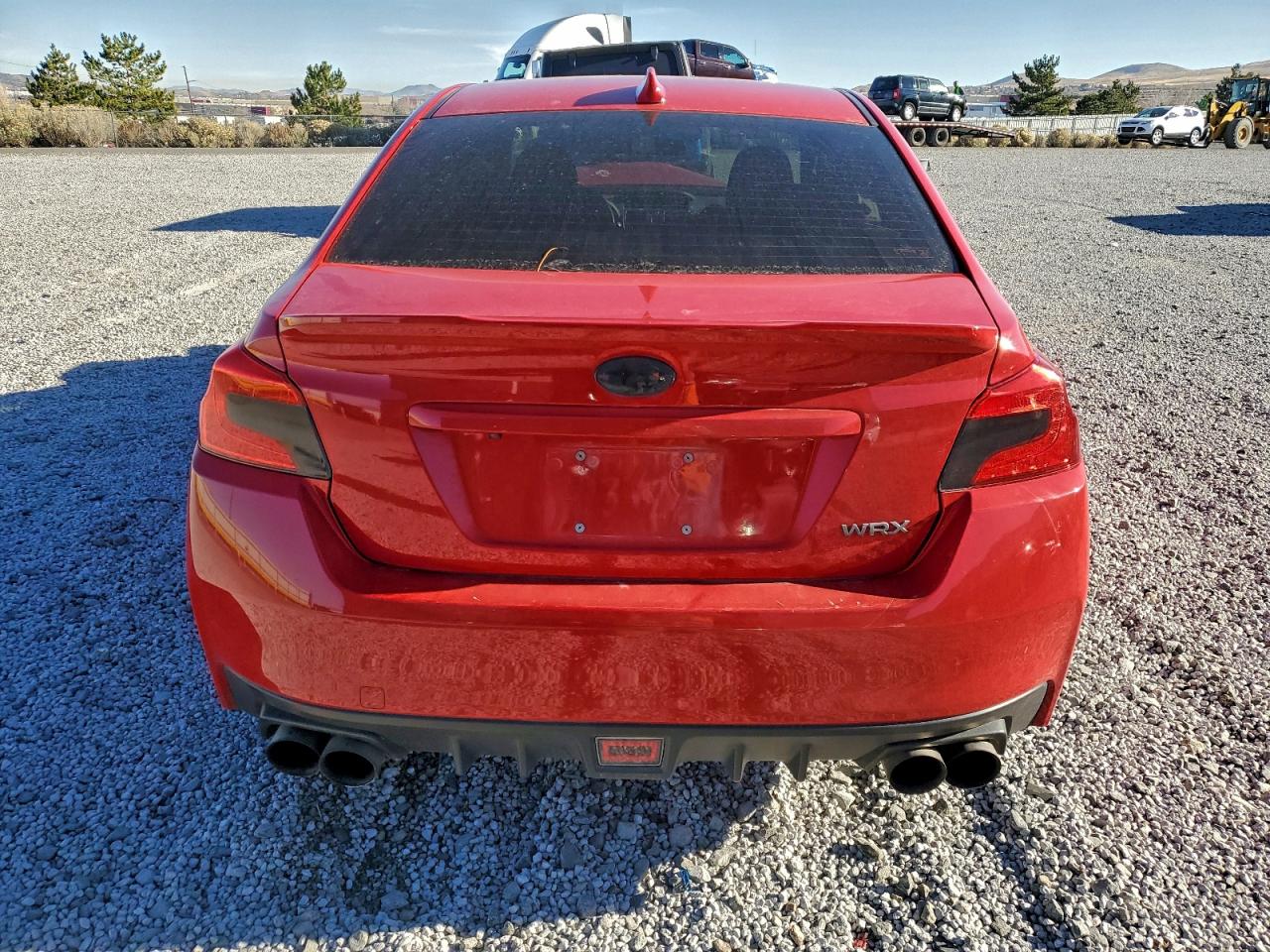 2021 Subaru Wrx VIN: JF1VA1A62M9821541 Lot: 94643245