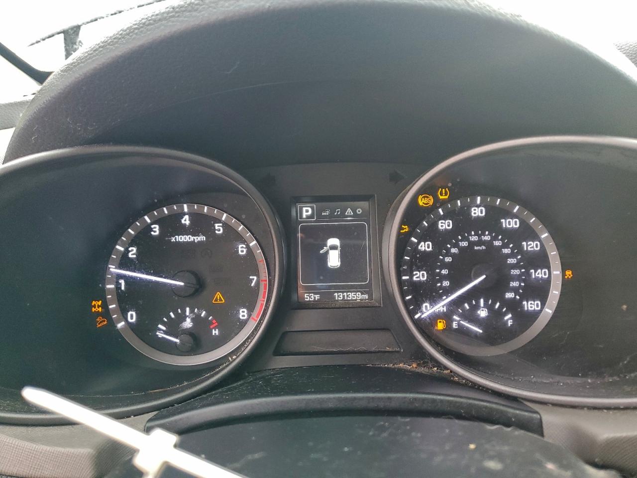 2017 Hyundai Santa Fe Sport VIN: 5XYZUDLB4HG426845 Lot: 93627005