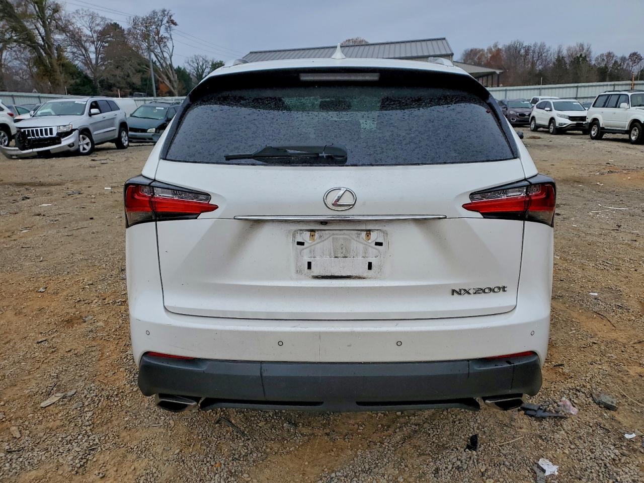 2016 Lexus Nx 200T Base VIN: JTJBARBZ2G2068575 Lot: 93268635