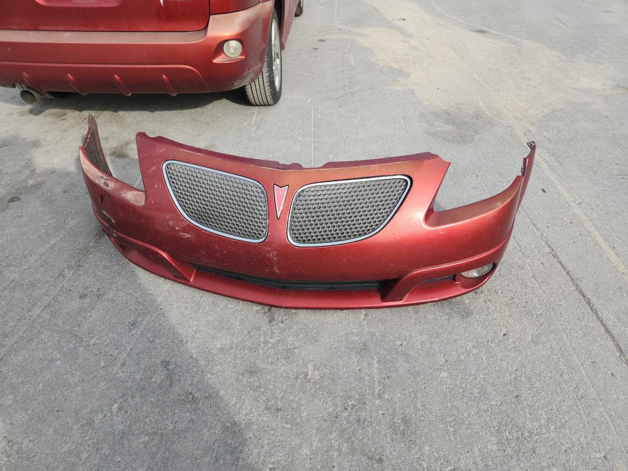 2008 Pontiac Vibe VIN: 5Y2SL65878Z410593 Lot: 93555735